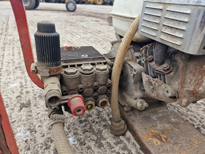 Lot Petrol Pressure Washer, Honda Engine