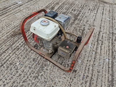 Lot Petrol Pressure Washer, Honda Engine