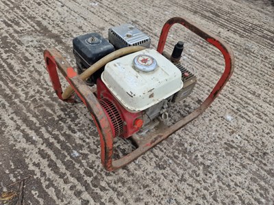 Lot Petrol Pressure Washer, Honda Engine