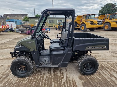 Lot 25 - 2020 Polaris Ranger 570 4WD Petrol Utility Vehicle