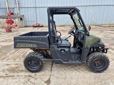 Lot 25 - 2020 Polaris Ranger 570 4WD Petrol Utility Vehicle