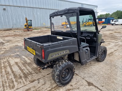 Lot 25 - 2020 Polaris Ranger 570 4WD Petrol Utility Vehicle