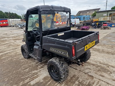 Lot 25 - 2020 Polaris Ranger 570 4WD Petrol Utility Vehicle