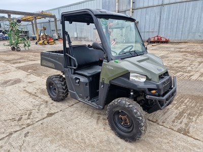 Lot 25 - 2020 Polaris Ranger 570 4WD Petrol Utility Vehicle