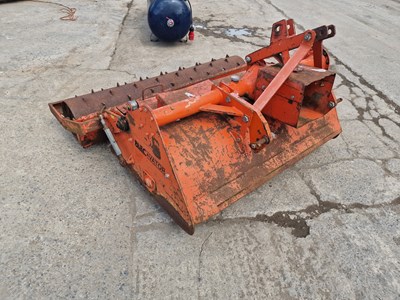 Lot 143 - Blecavator BV130 PTO Driven Stone Burier