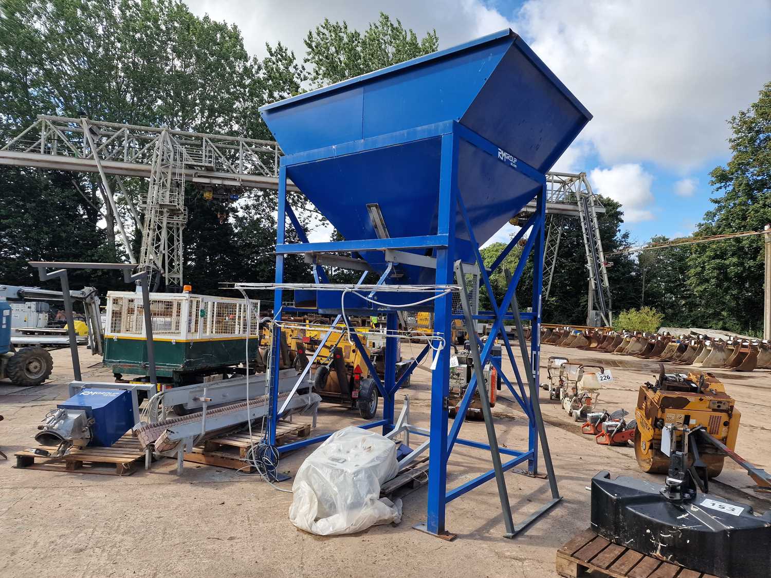 2014 RM Group Bagging Unit