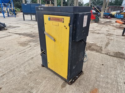 Lot Cleanwell Jet Washer