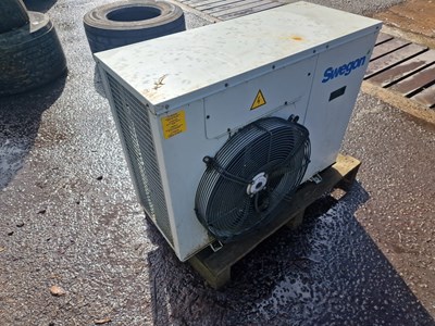 Lot Swegon Air Conditioning Unit