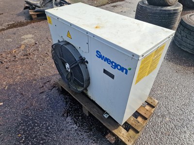 Lot Swegon Air Conditioning Unit