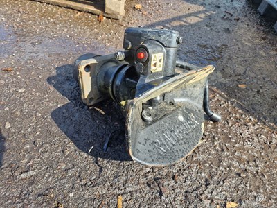 Lot 253 - 2017 Unused Ringfeeder Drag Hitch