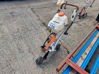 Lot 276 - Stihl Quick Cut Saw Trolley