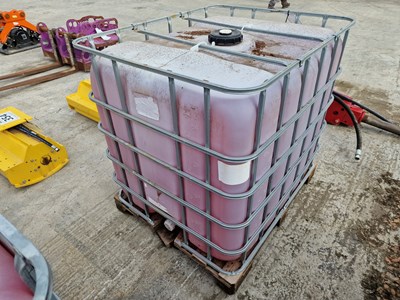 Lot 358 - 1000 Litre Heavy Duty Truck & Plant Wash