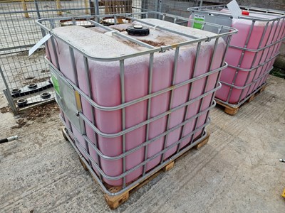 Lot 358 - 1000 Litre Heavy Duty Truck & Plant Wash