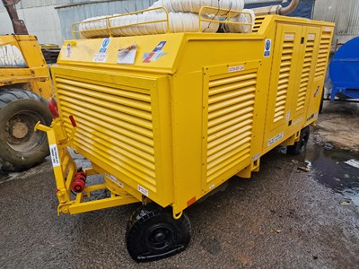 Lot 276A - 2010 Aries 30/50 Air Conditioning Trolley, Deutz Engine