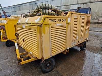 Lot 276B - 2008 Aries 30/50 Air Conditioning Trolley, Deutz Engine