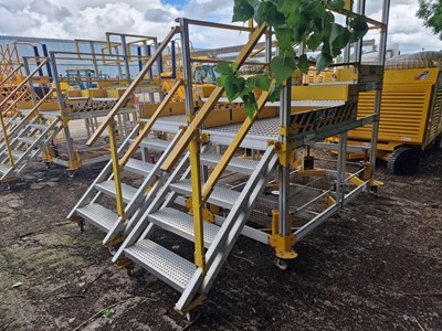 Lot 276C - Mobile Work Platform (2 of)