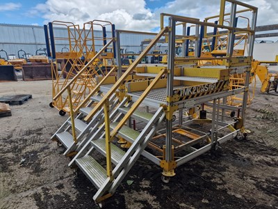 Lot 276D - Mobile Work Platform (2 of))