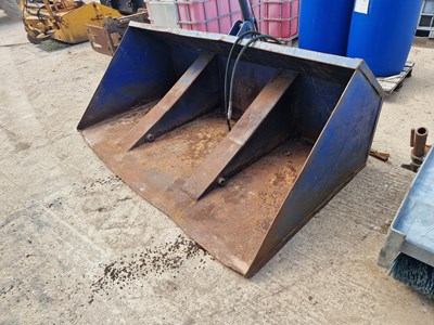 Lot Loading Bucket to suit Forklift