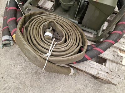 Lot Alan Cobham 2" Pneumatic Water Pump