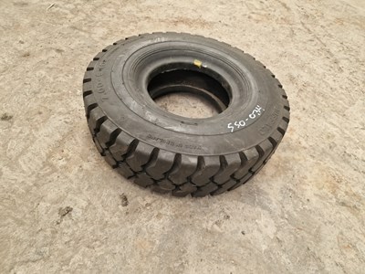 Lot Unused 7.00-9.10 Forklift Tyre