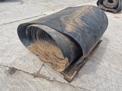 Lot Roll of Conveyor Belt