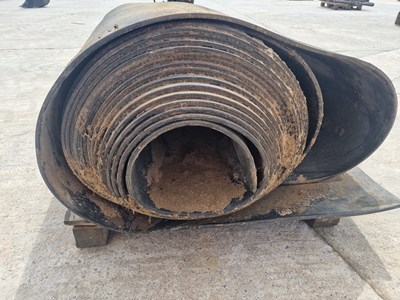 Lot Roll of Conveyor Belt