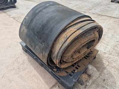 Lot Roll of Conveyor Belt