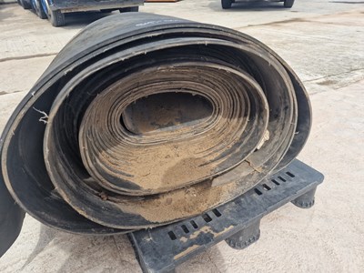 Lot Roll of Conveyor Belt