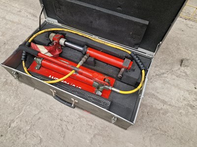 Lot Hydraulic Porta Pack