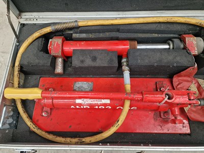 Lot Hydraulic Porta Pack