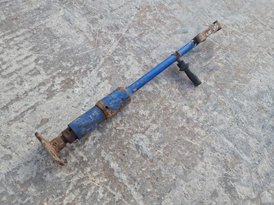 Lot 120 - Pneumatic Tamper Tool