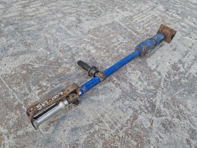 Lot 120 - Pneumatic Tamper Tool