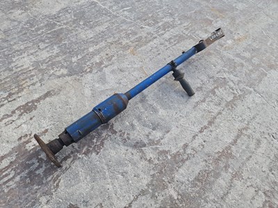 Lot 122 - Pneumatic Tamper Tool