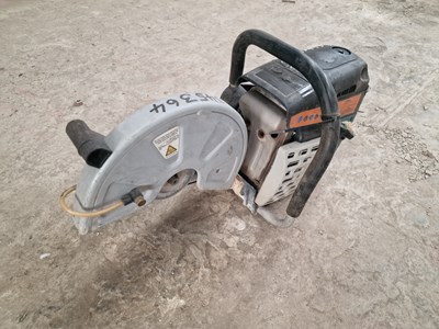 Lot Makita DPC6430 Petrol Quick Cut Saw