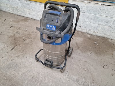 Lot Nilfisk Alto Attix 9 240Volt Vacuum Cleaner