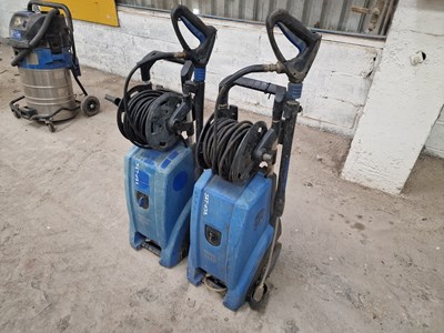 Lot Nilfisk Alto Poseidon 3 240Volt Pressure Washer (2 of)