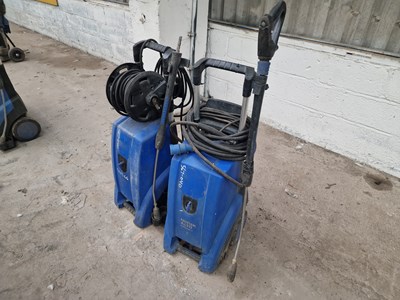 Lot Nilfisk Alto Poseidon 3 240Volt Pressure Washer (2 of)