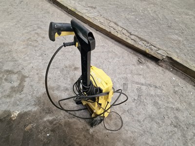 Lot Karcher 240Volt Pressure Washer