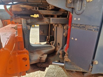 Lot 318 - 2018 Hamm H13i Single Drum Vibrating Roller, Padfoot Shells