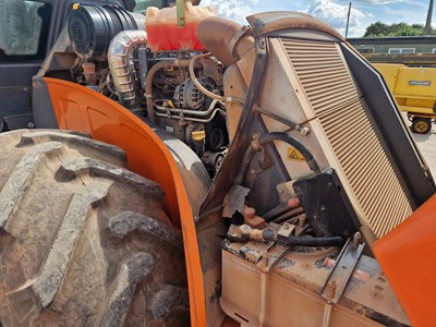 Lot 318 - 2018 Hamm H13i Single Drum Vibrating Roller, Padfoot Shells