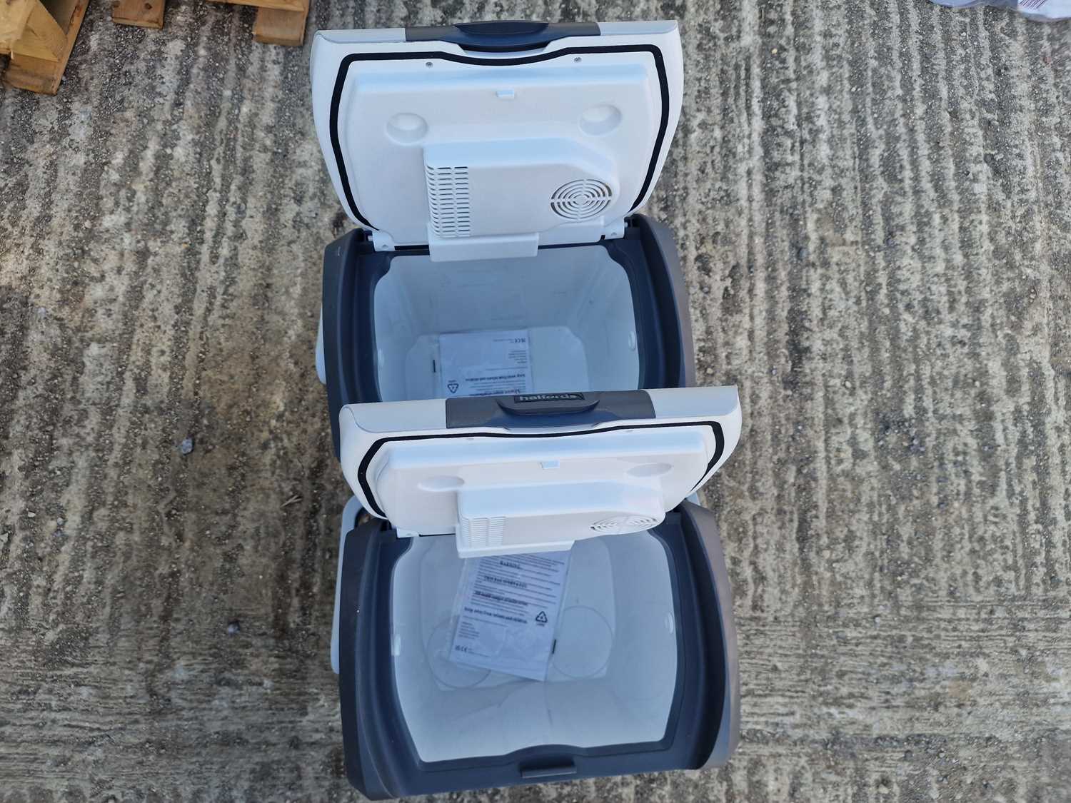 Halfords 12Volt Cool Box (2 of)