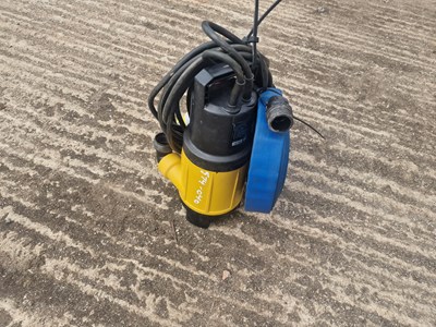 Lot Clarke CSV2A 110Volt Submersible Water Pump