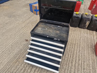 Lot 6 Drawer Tool Chest