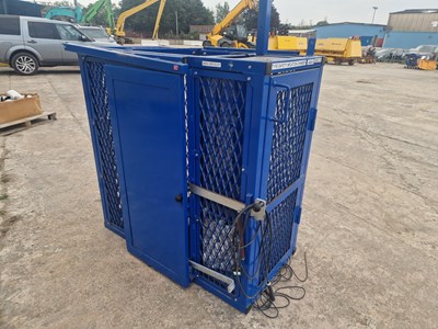 Lot 240Volt Safety Inflation Chamber