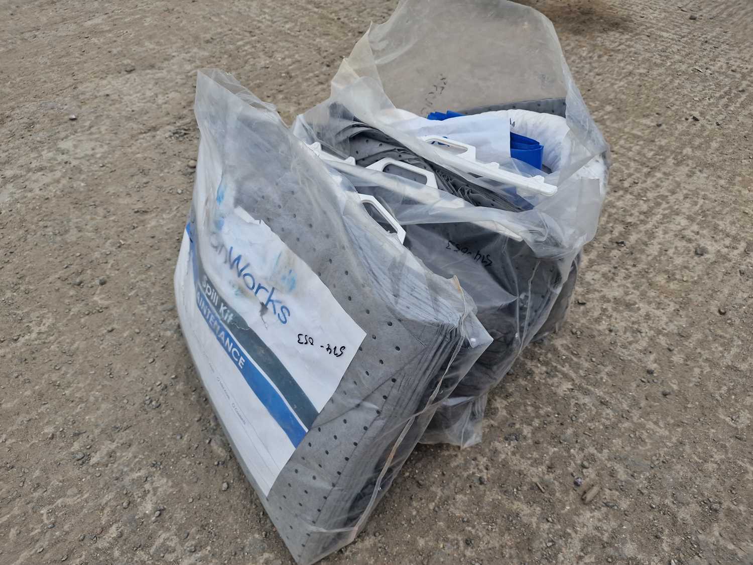 Cleanworks Spill Kit (3 of)