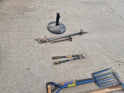 Lot Selection of Hand Tools