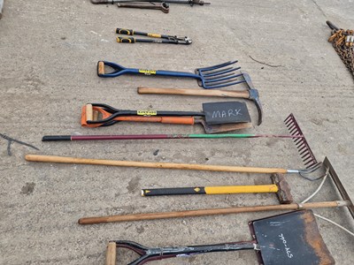 Lot Selection of Hand Tools