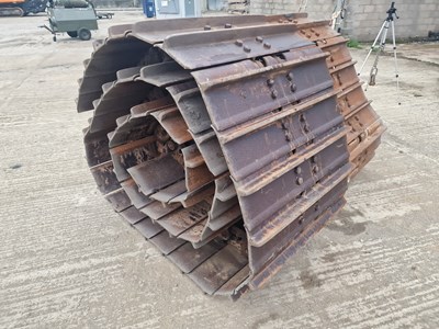 Lot 920mm Track Group to suit CAT D6T LGP Dozer (2 of)