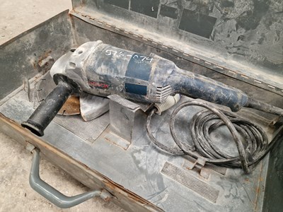 Lot Bosch 240Volt 12" Grinder