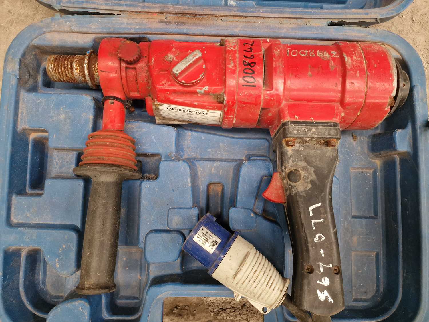 Marcrist 240Volt Core Drill